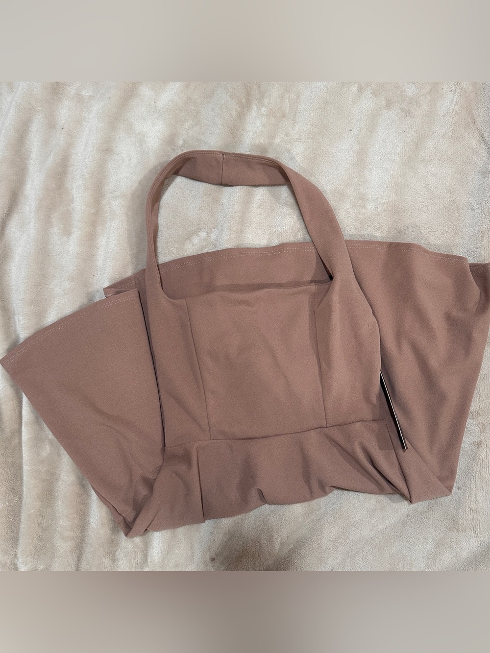 Fashion Nova Alena Halter Dress Small - Picture 4 of 10